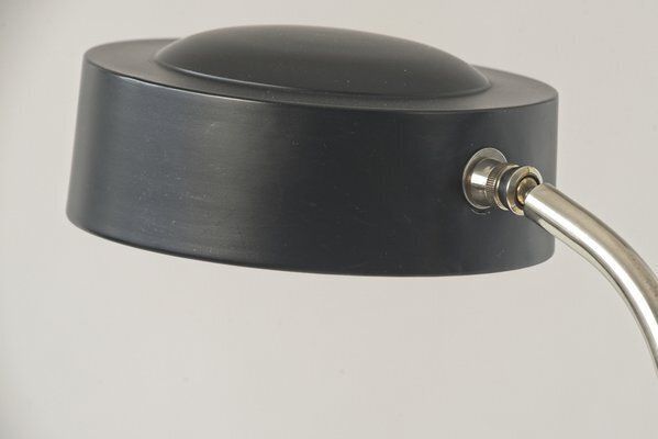 Lighting French Desk Lamp By André Monique & Alain Juneau For Jumo, 1965 photo