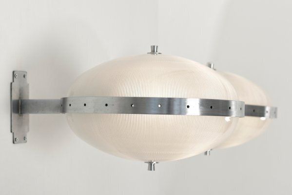 Wall Lights By Sergio Mazza For Artemide, Italy, 1960s, Set Of 2 photo furniture