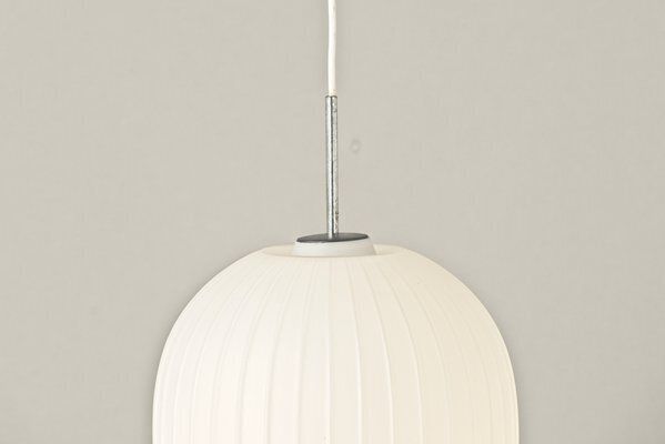 Pendant Lamp By Aloys Ferdinand Gangkofner For Peill & Putzler, Germany, 1950s photo Lighting