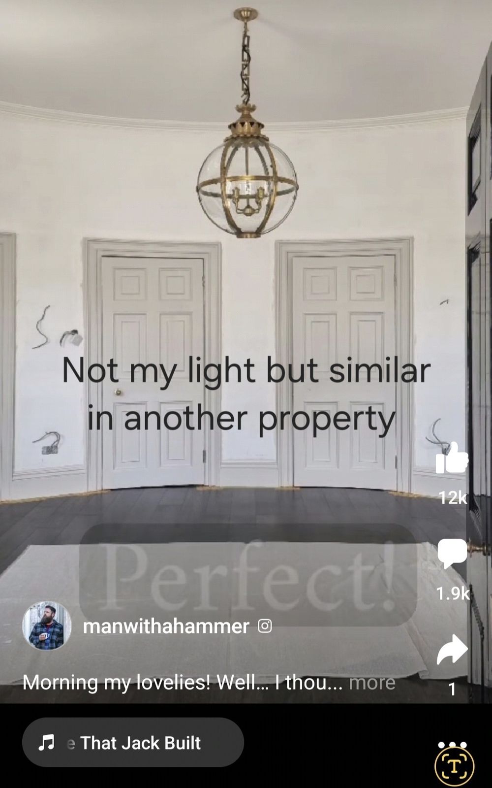 Large Pendant Ball Light, 21st Century photo for sale