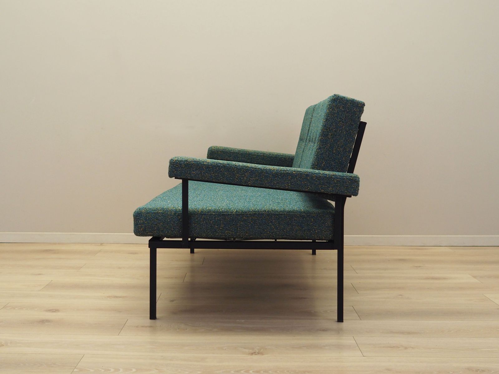 Sofa Bed, Italian Design, 1970s, Production: Italy photo Furniture