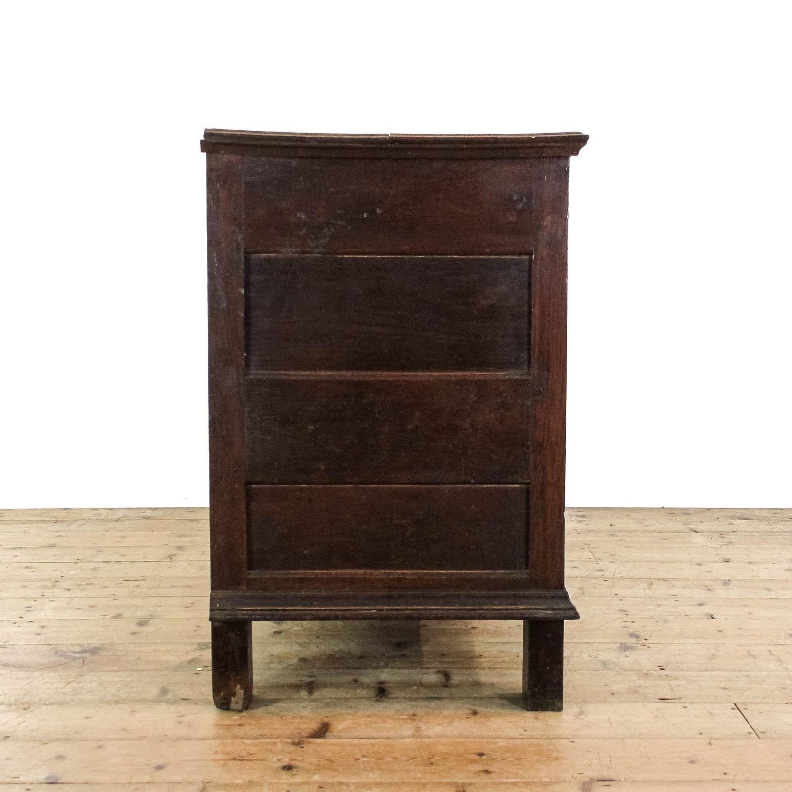 Antique 18th Century Oak Mule Chest | Blanket Box | Antique Storage | Trunks And Chests | Storage Box photo furniture