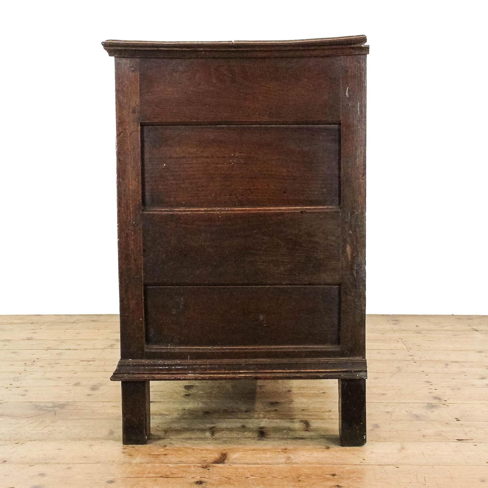 Antique 18th Century Oak Mule Chest | Blanket Box | Antique Storage | Trunks And Chests | Storage Box photo Furniture
