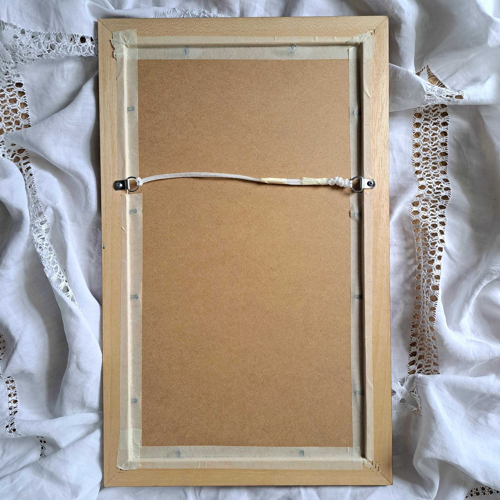photo for sale Antique Herbarium | Sedge Species | Custom Wooden Frame | Victorian | Rare | Botanical Art