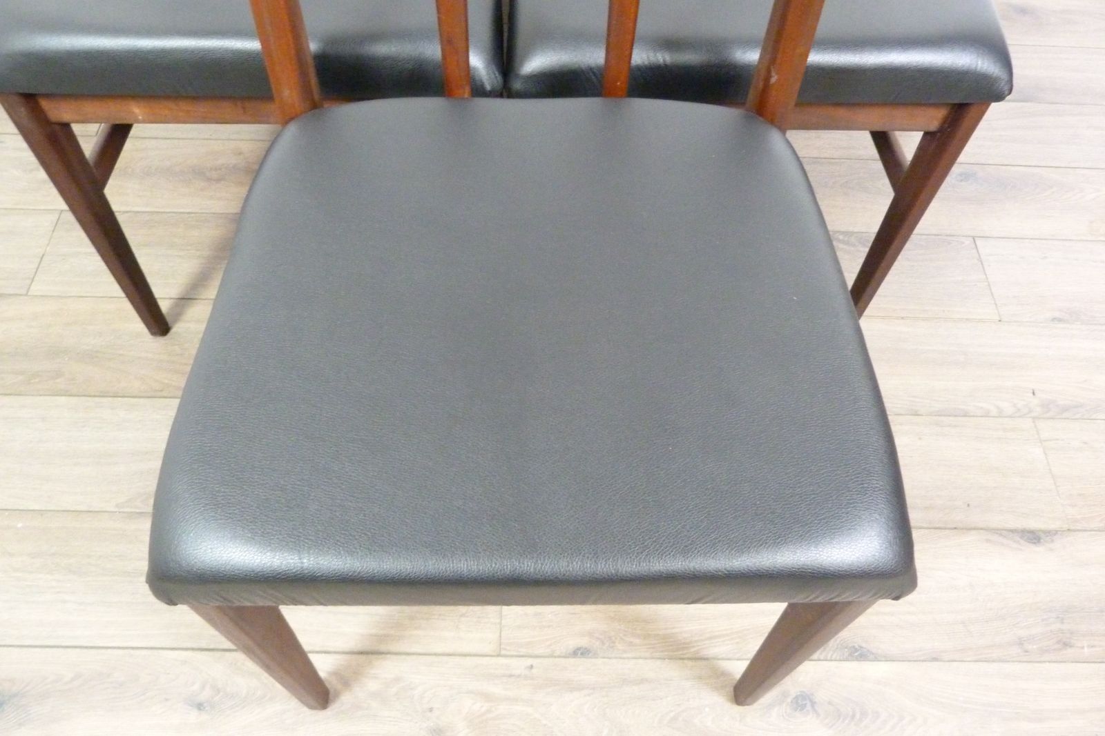 photo for sale Younger Teak Extending Dining Table & Six Chairs