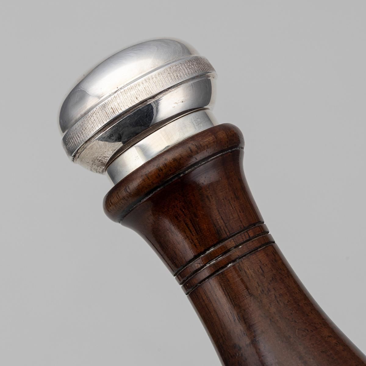 Novelty 20thc Silver Plated Skittle Bell Cocktail Shaker, Mappin & Webb C.1930 photo vinterior