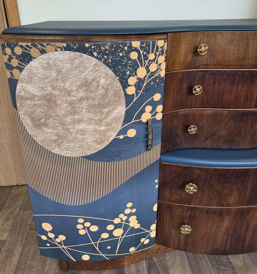 Beautility Vintage Dresser / Sideboard photo Furniture