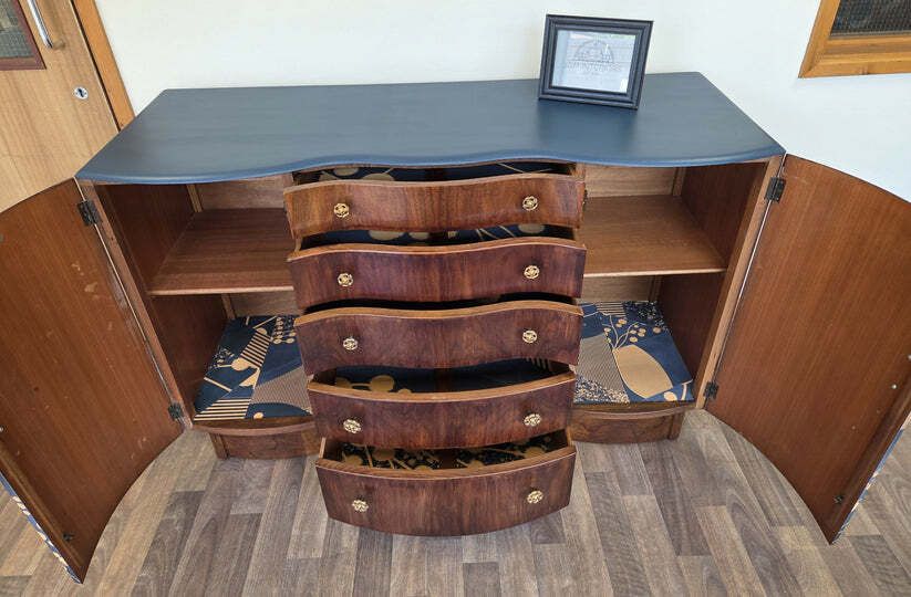 Beautility Vintage Dresser / Sideboard photo vinterior