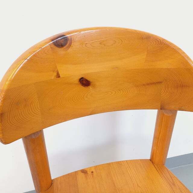 Rainer Daumiller Scandinavian Chair In Pine photo vinterior