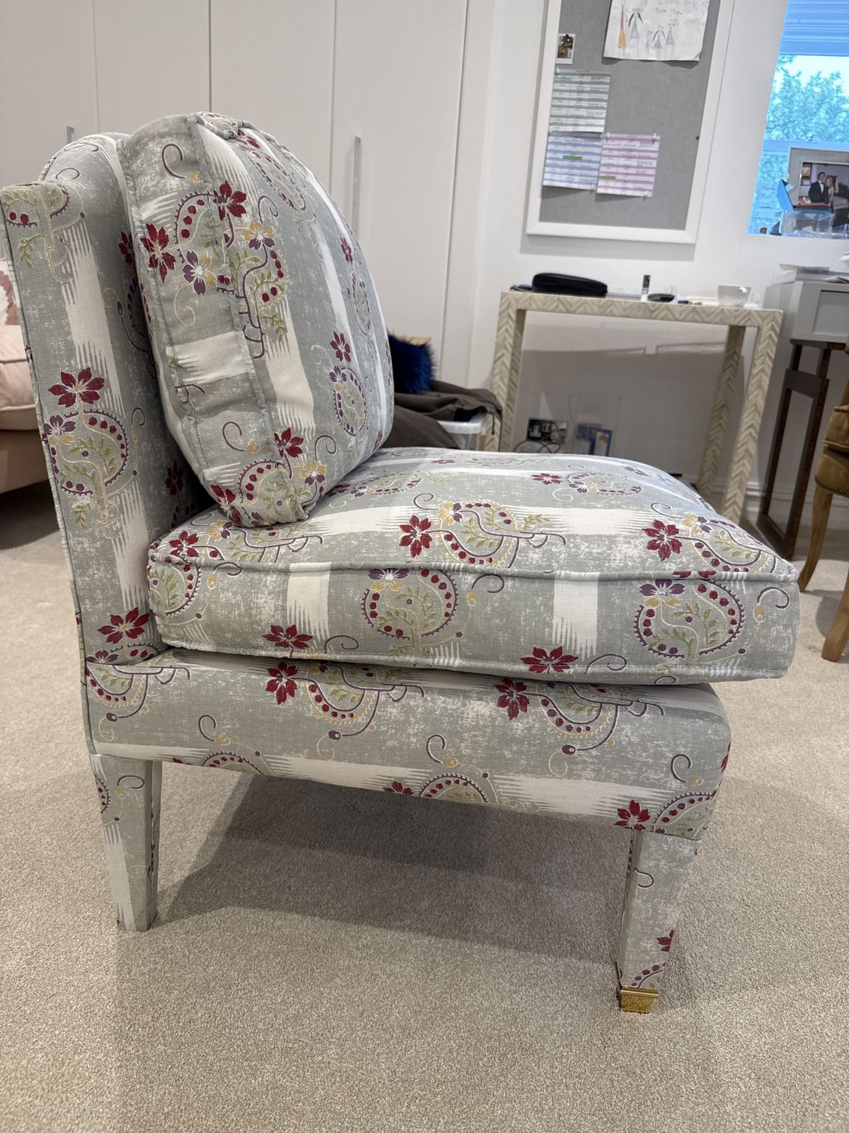 Upholstered Chair