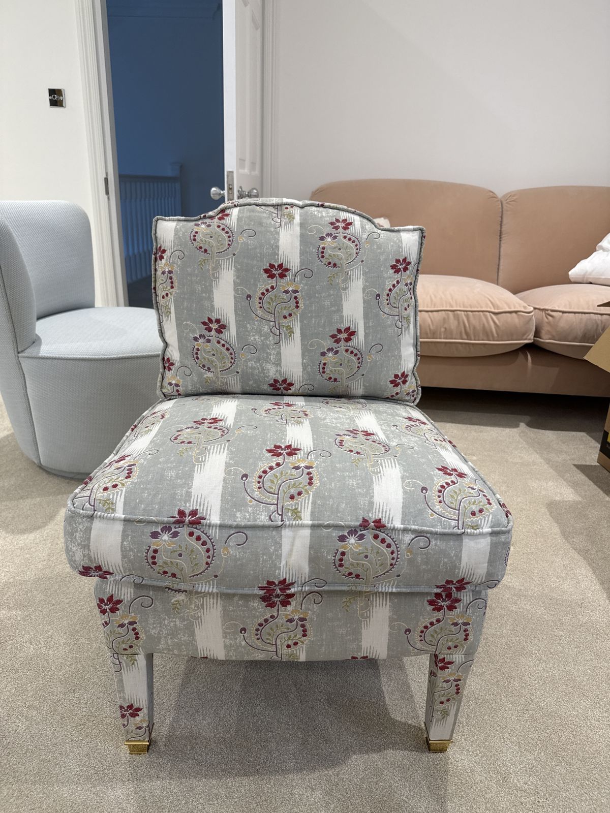Upholstered Chair photo furniture