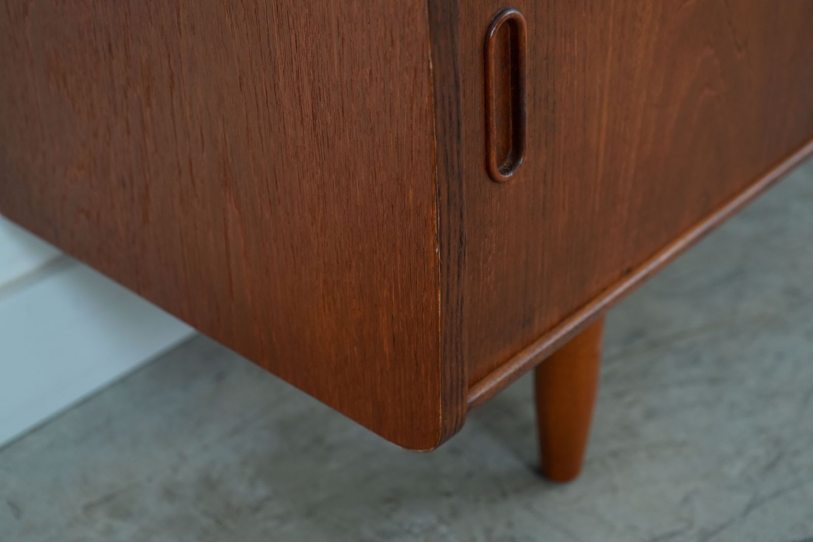 2299.0 Teak Sideboard, Danish Design, 1970s, Production: Denmark photo
