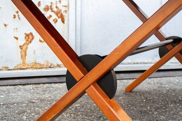 Nirone I Bagatti Table By Gianfranco Frattini For Fantoni, 1980s photo 1918.0