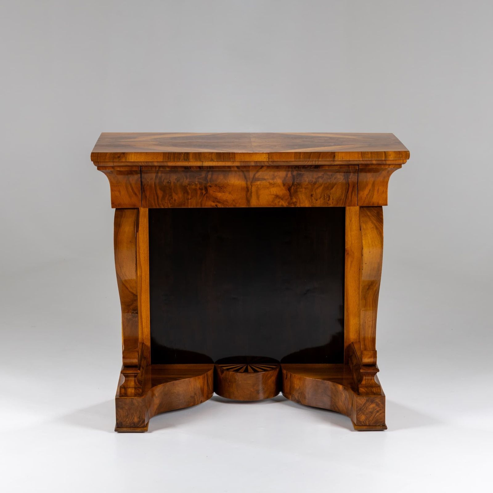 Biedermeier Wandconsole, Ca. 1830 photo furniture