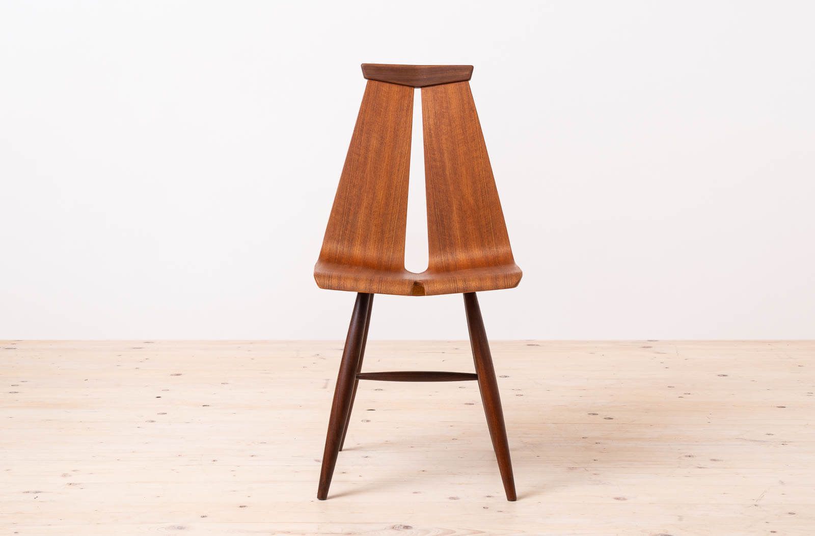 Set Of 6 Chairs By Risto Halme For Isku, Finland, 1960s photo vinterior