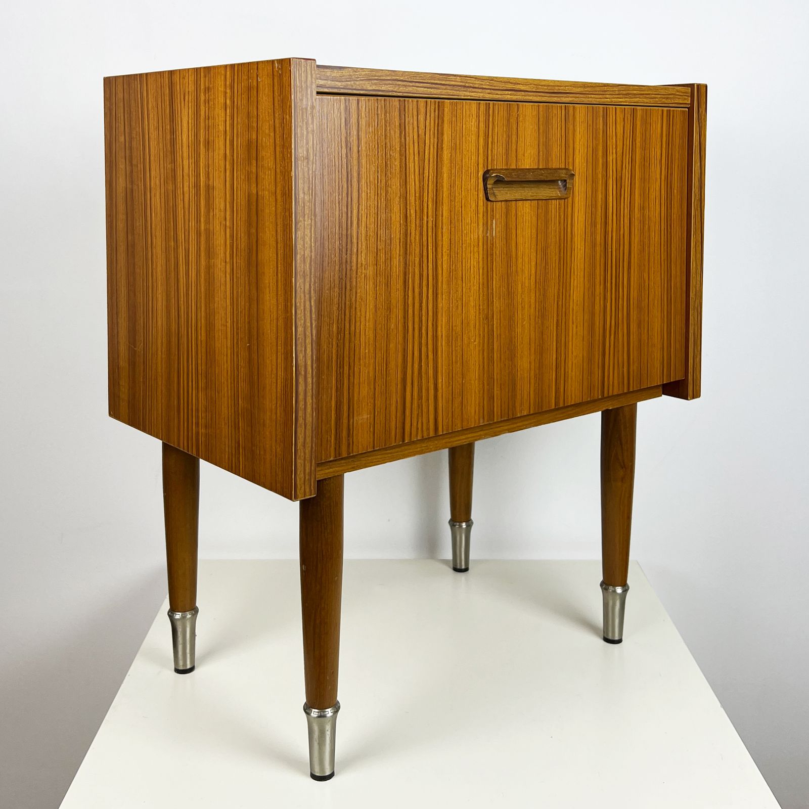 Mid Century Modern Scandinavian Side Table photo furniture