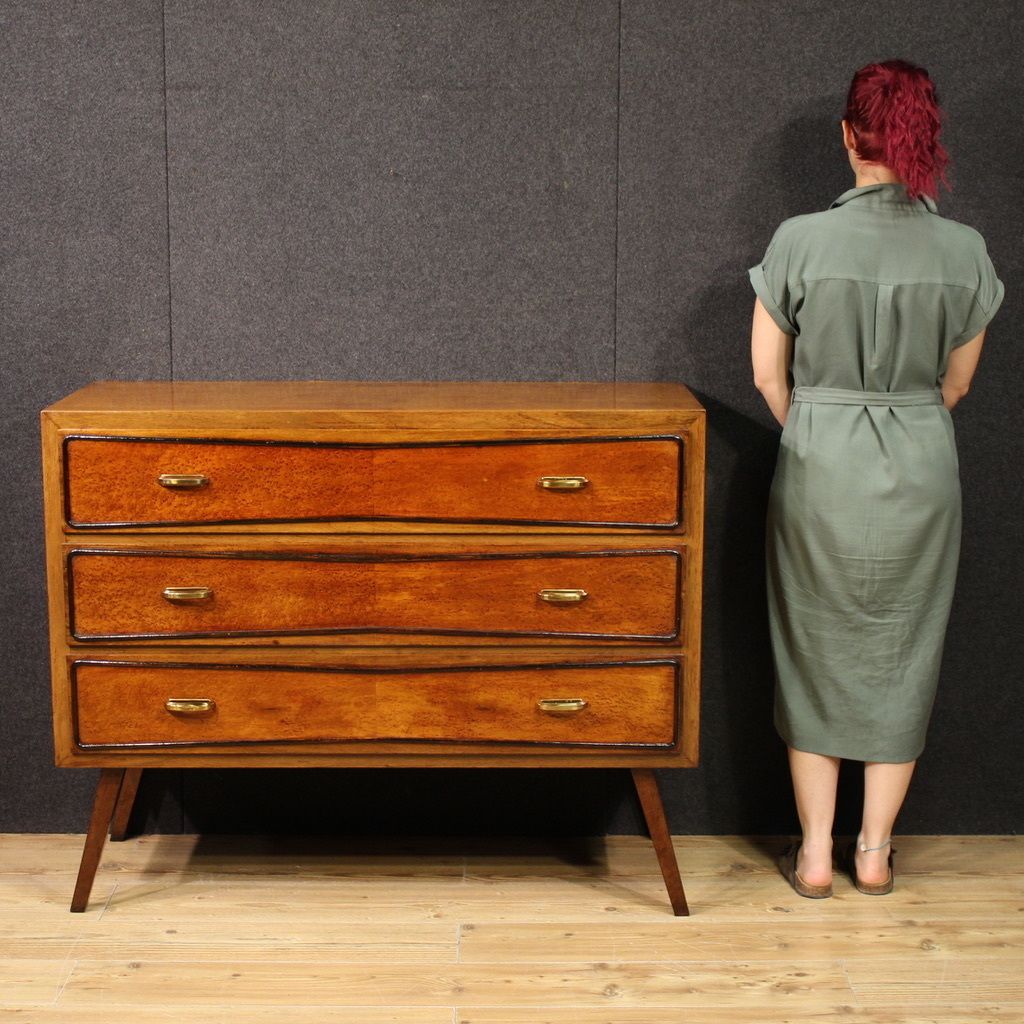 Italian Design Chest Of Drawers From 70’s photo 3000.0