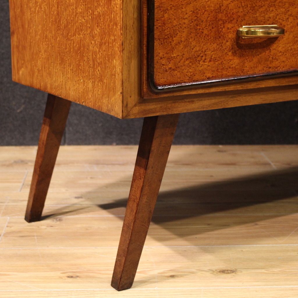 Furniture Italian Design Chest Of Drawers From 70’s photo