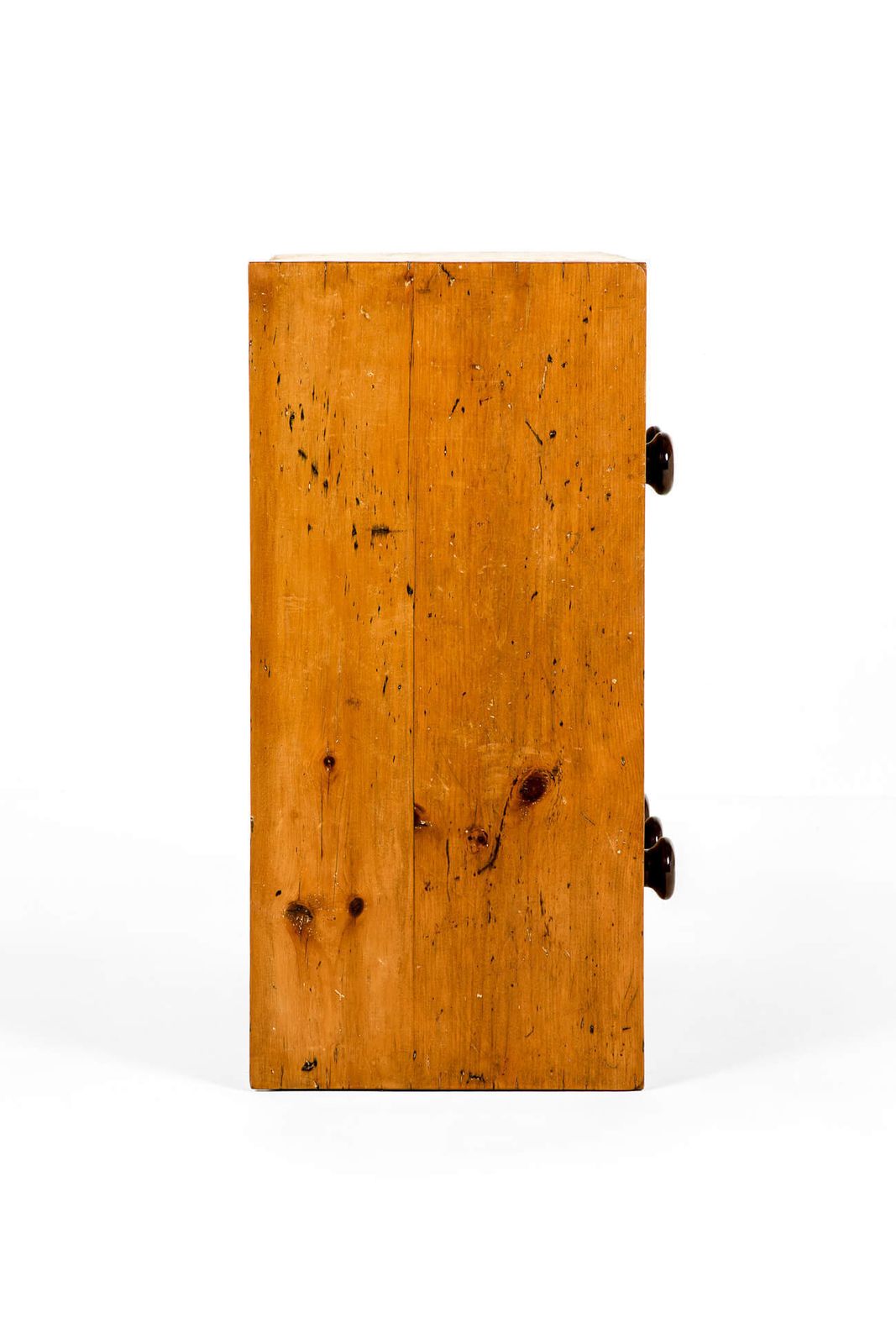 Victorian Honey Pine Chest Of Drawers photo 795.0