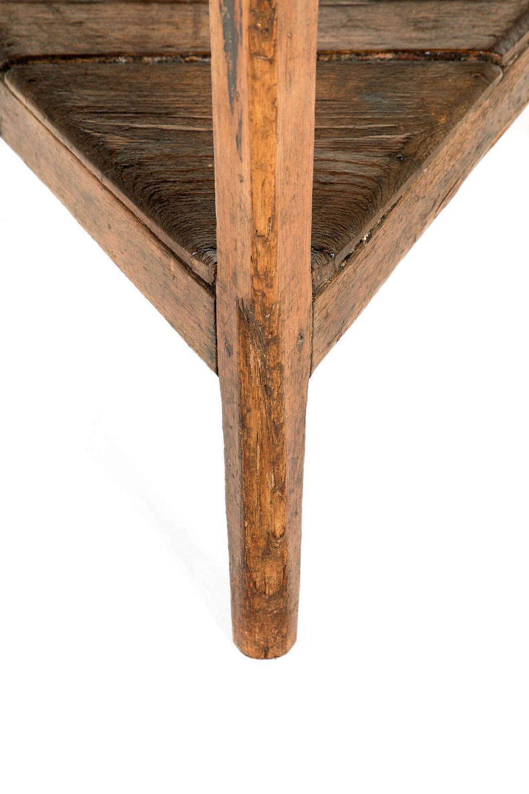 photo for sale Welsh Pine Cricket Table, 1800s