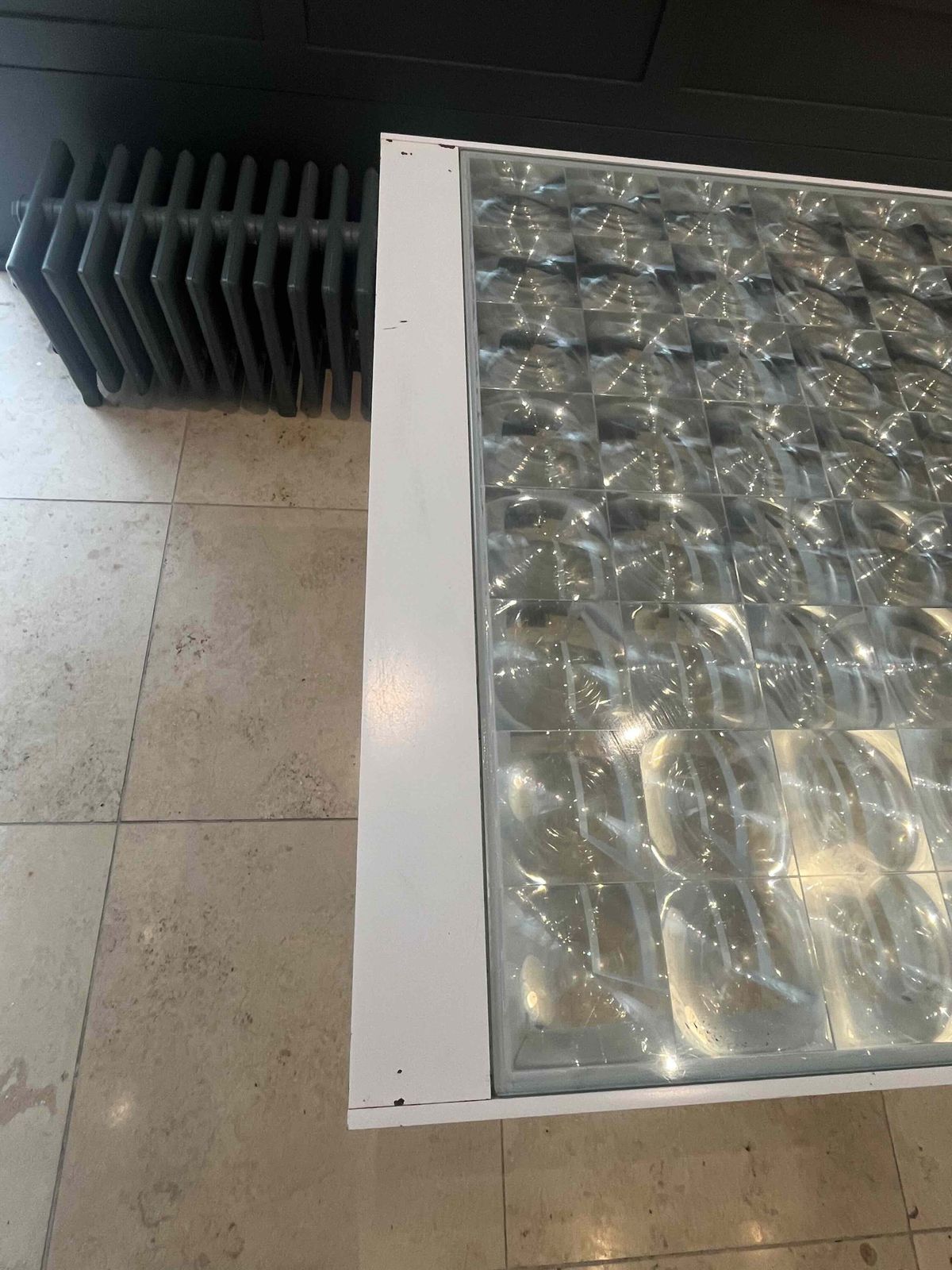 Lens Table By Patricia Urquiola For B&B Italia. photo for sale