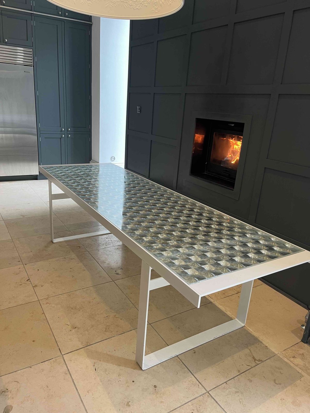Lens Table By Patricia Urquiola For B&B Italia. photo vinterior