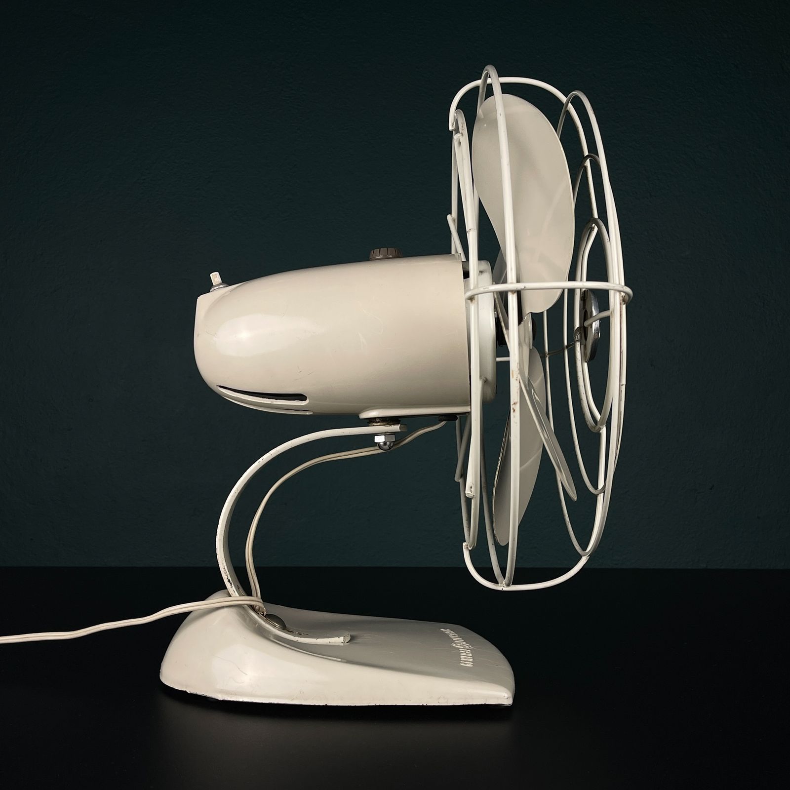 550.0 Vintage Fan By General Electric, USA 1950s photo
