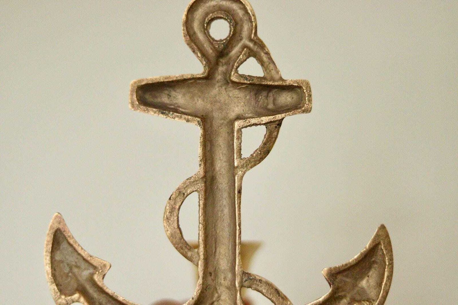 photo furniture Pair Of Vintage Swedish Brass Sconces
