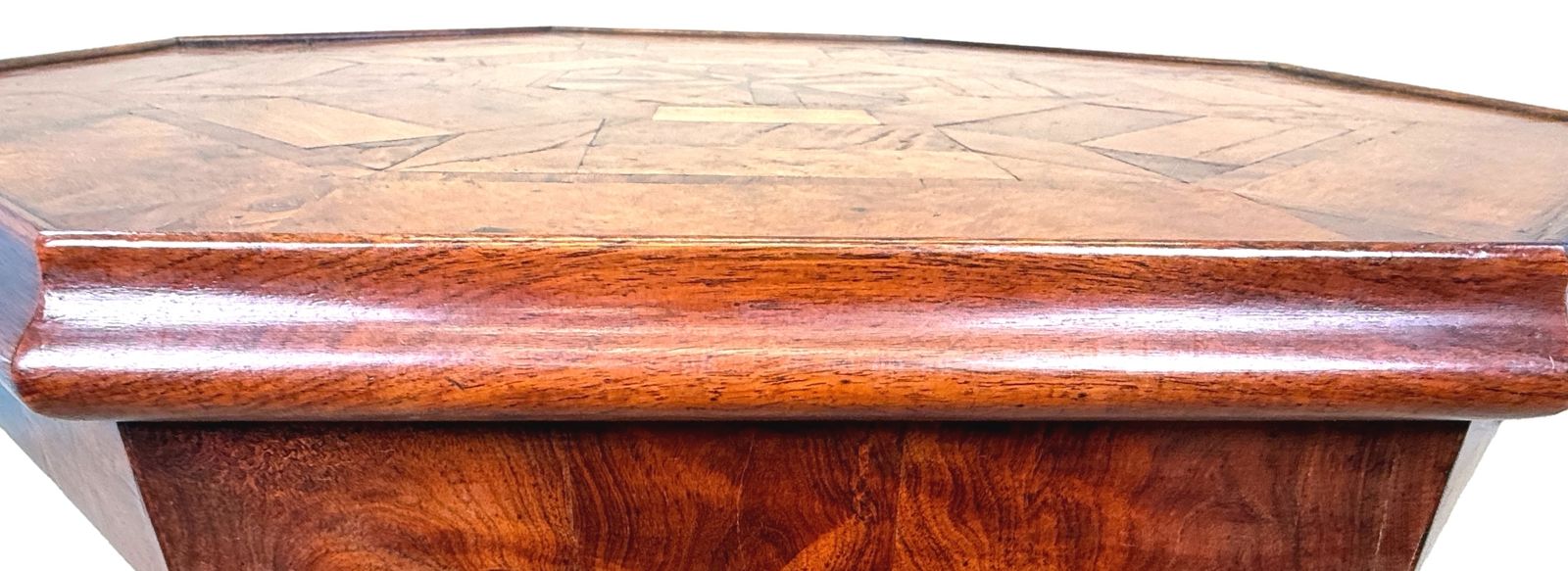 19th Century Specimen Wood Top Occasional Table (England, Circa 1840) photo buy