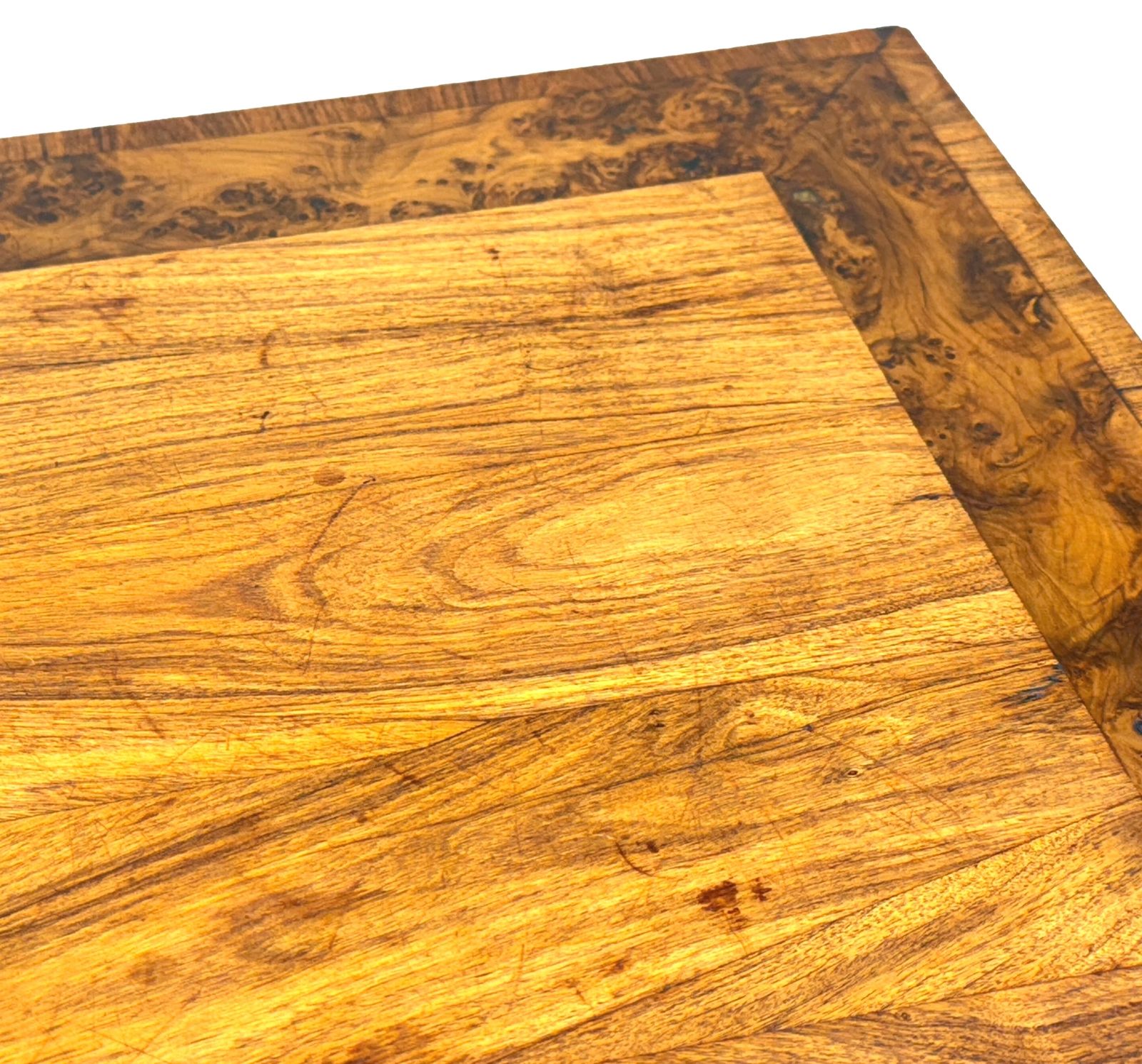 3995.0 Regency 19th Century Kingwood Card Table (England, Circa 1825) photo