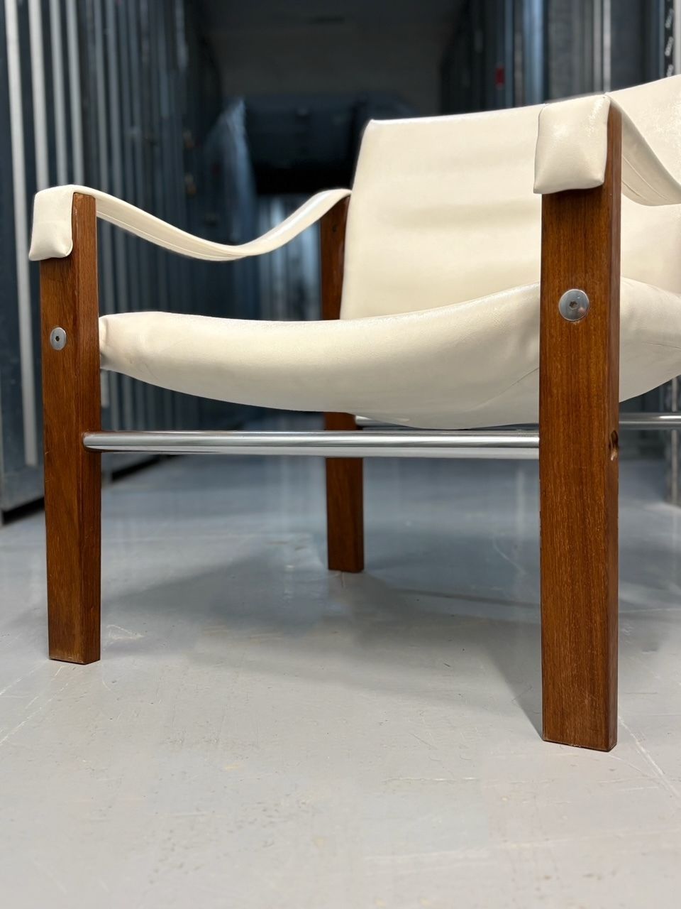 Safari Chair By Maurice Burke For Arkana, Uk, Circa 1963 photo for sale