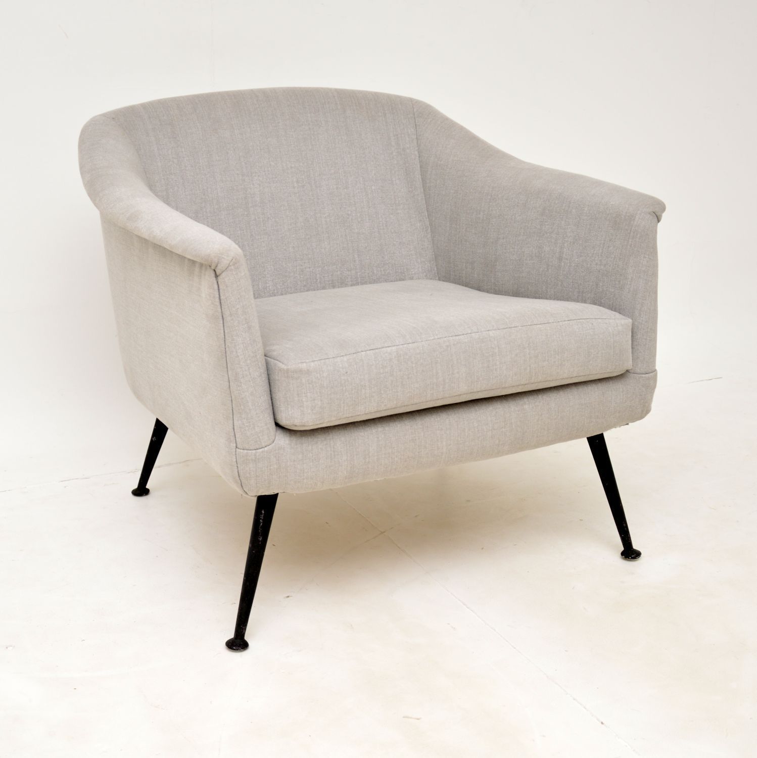 1960’s Vintage French Armchair