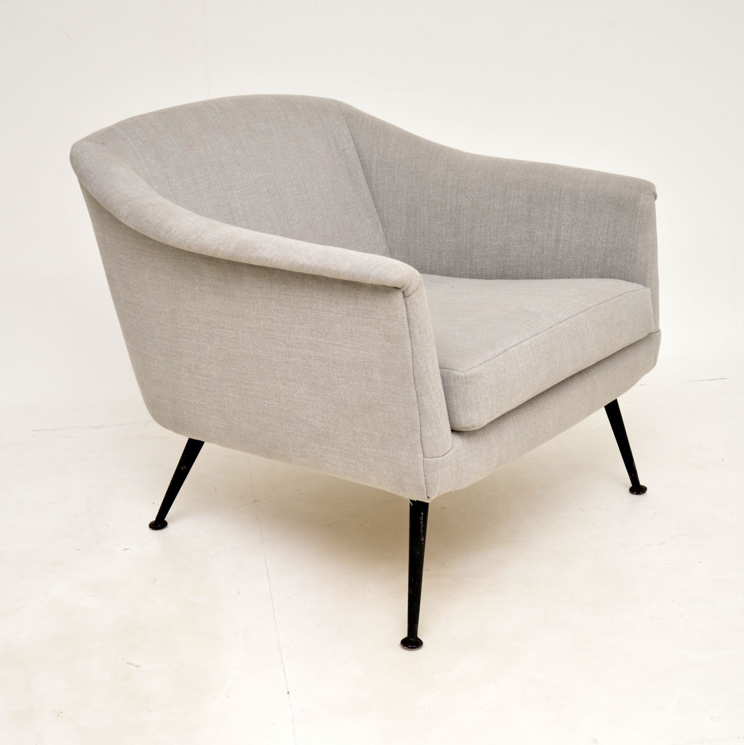 1960’s Vintage French Armchair photo vinterior