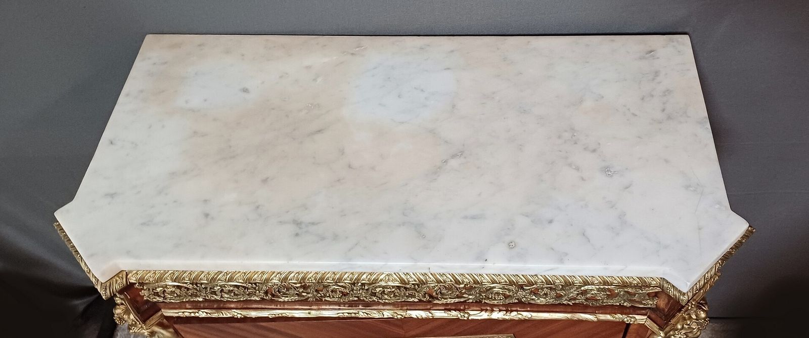Mahogany Sideboard, Napoleon III Period – 2nd Part Of The 19th Century photo 5350.0