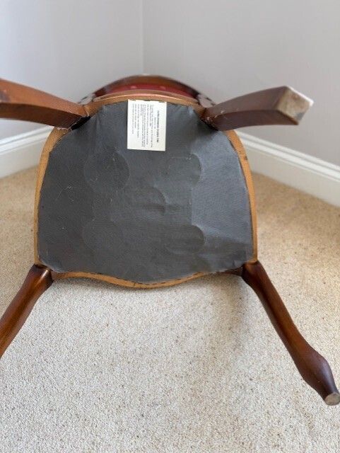 Set Of Two Occasional Chairs photo Furniture