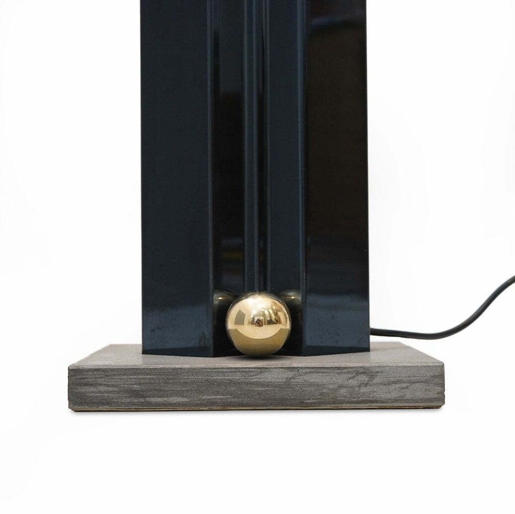 Totem Floor Lamp By Kazuhide Takahama For Sirrah, 1980s photo 2318.0