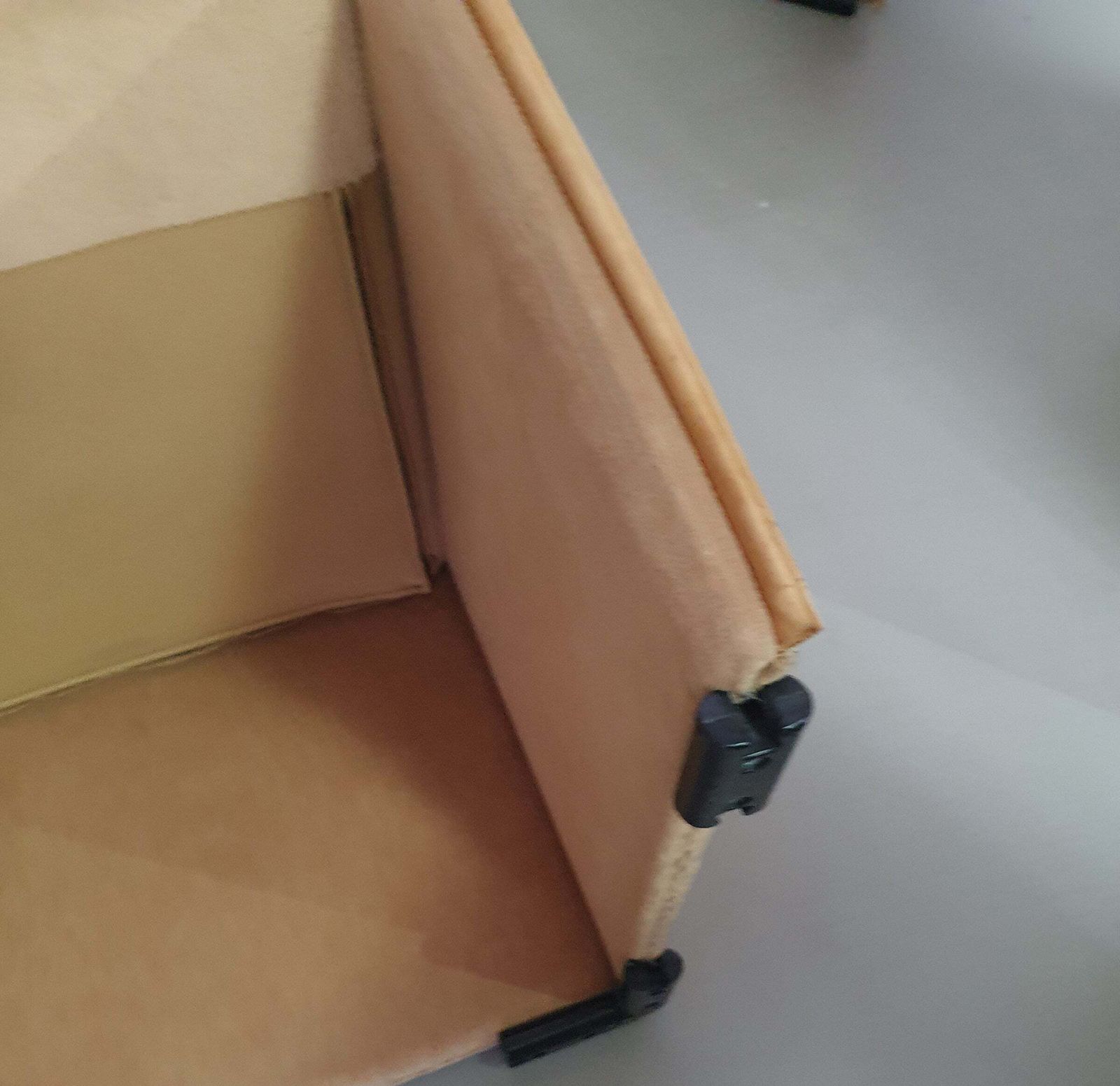Set (6) By Mario Bellini 401 Break Chairs For Cassina, 1990s photo vinterior