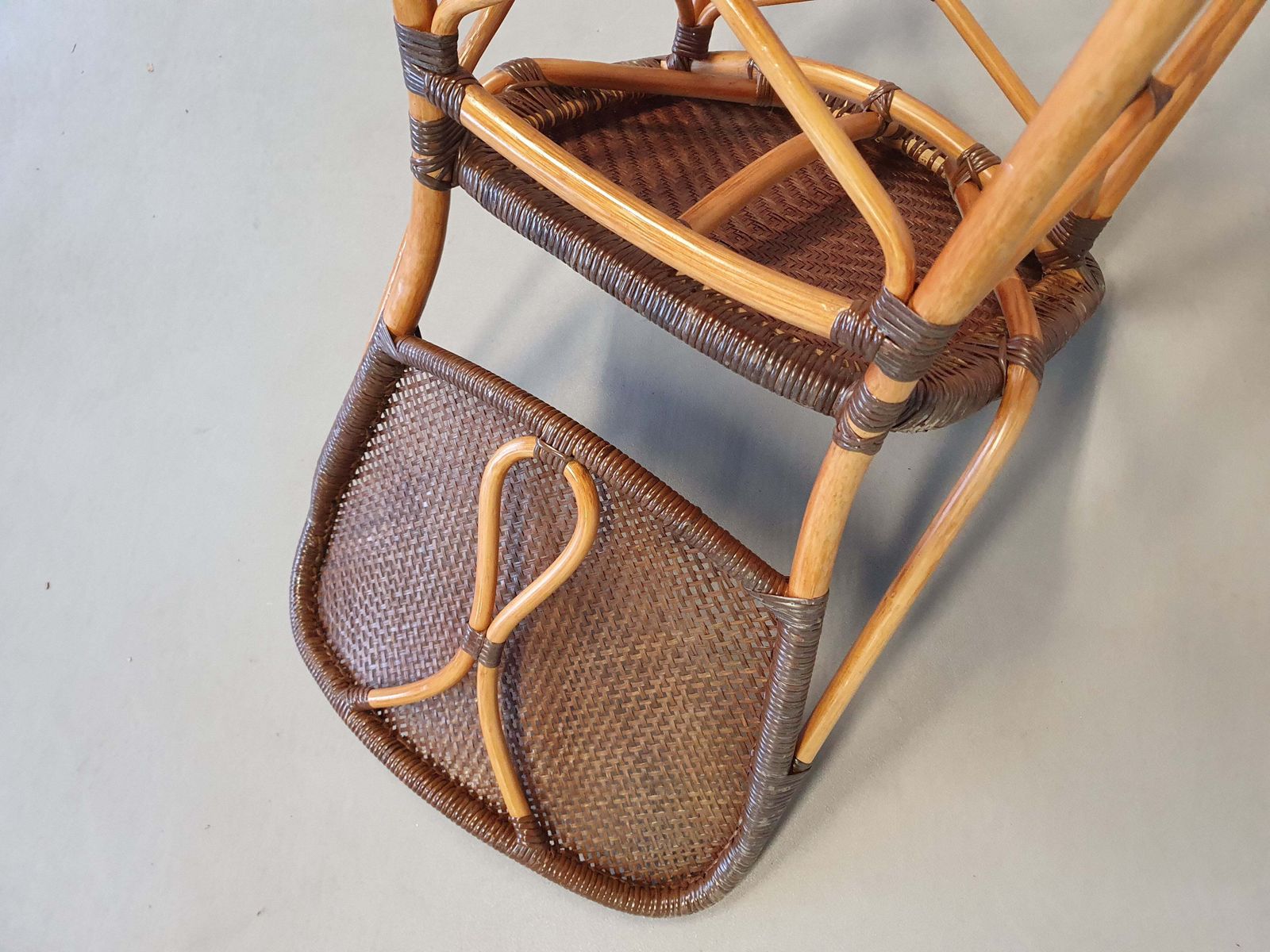 948.0 Yuzuru Yamakawa Dining Chair Made In Japan photo