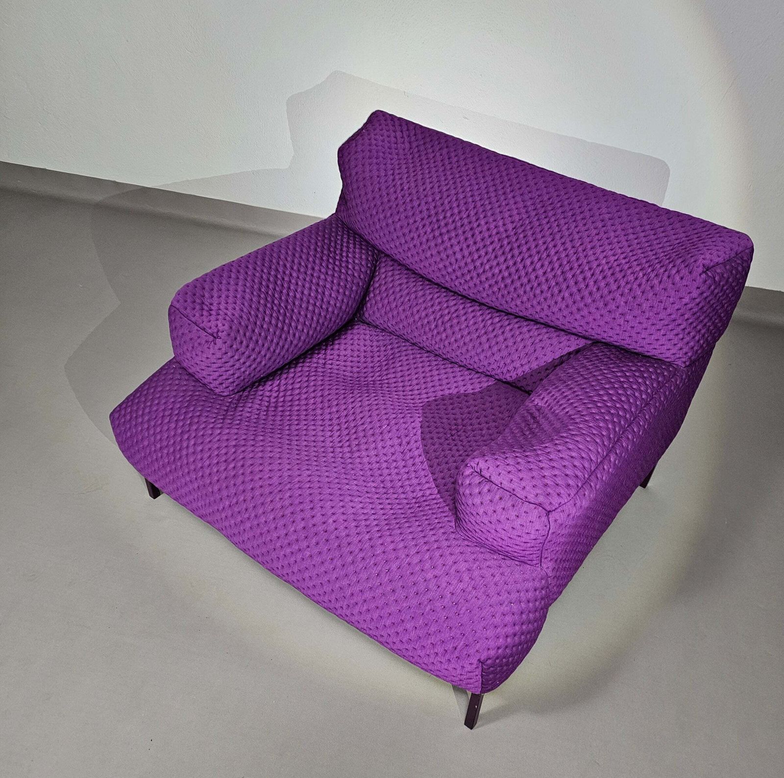 The Lazy Bastard Chair, By Bertjan Pot For Montis photo vintage