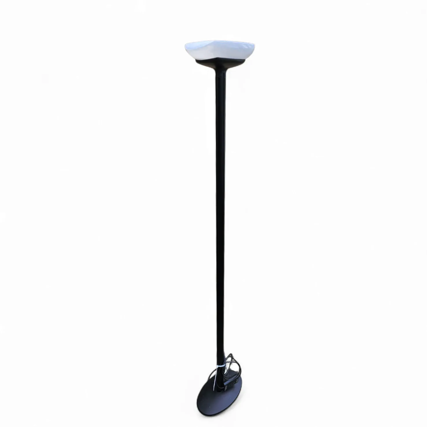 Arca Floor Lamp / Fiorenzo Valbonesi For Sirrah / 1980s / Height 185