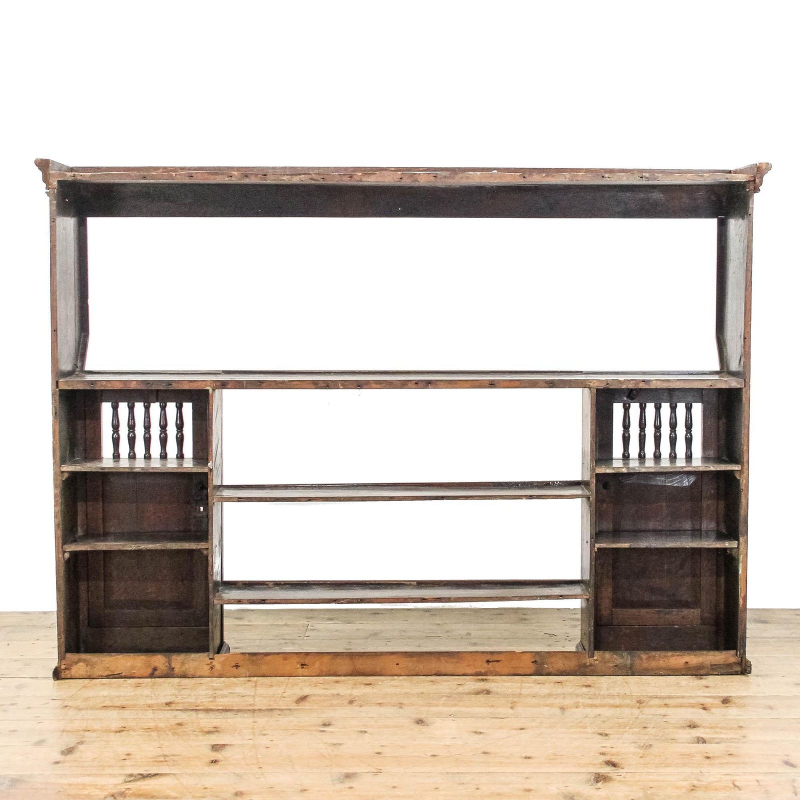 Antique Early 19th Century North Welsh Dresser Rack photo for sale