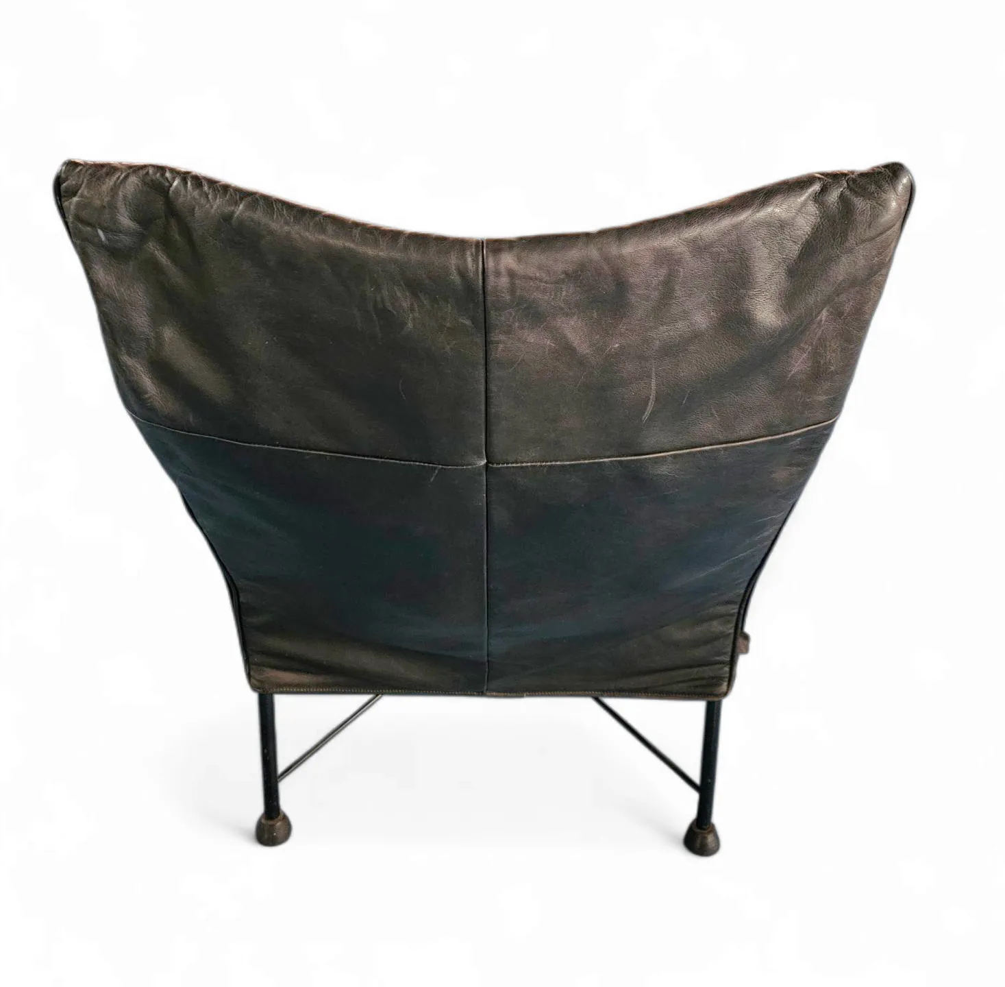photo vinterior Early Montis Chair Charly By Gerard Van Den Berg Full Of Patina 1980s