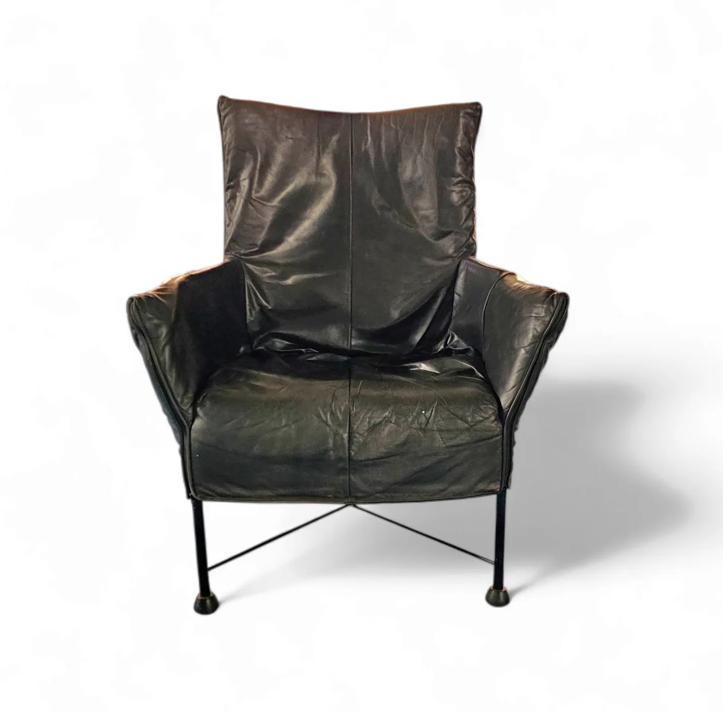 photo buy Early Montis Chair Charly By Gerard Van Den Berg Full Of Patina 1980s