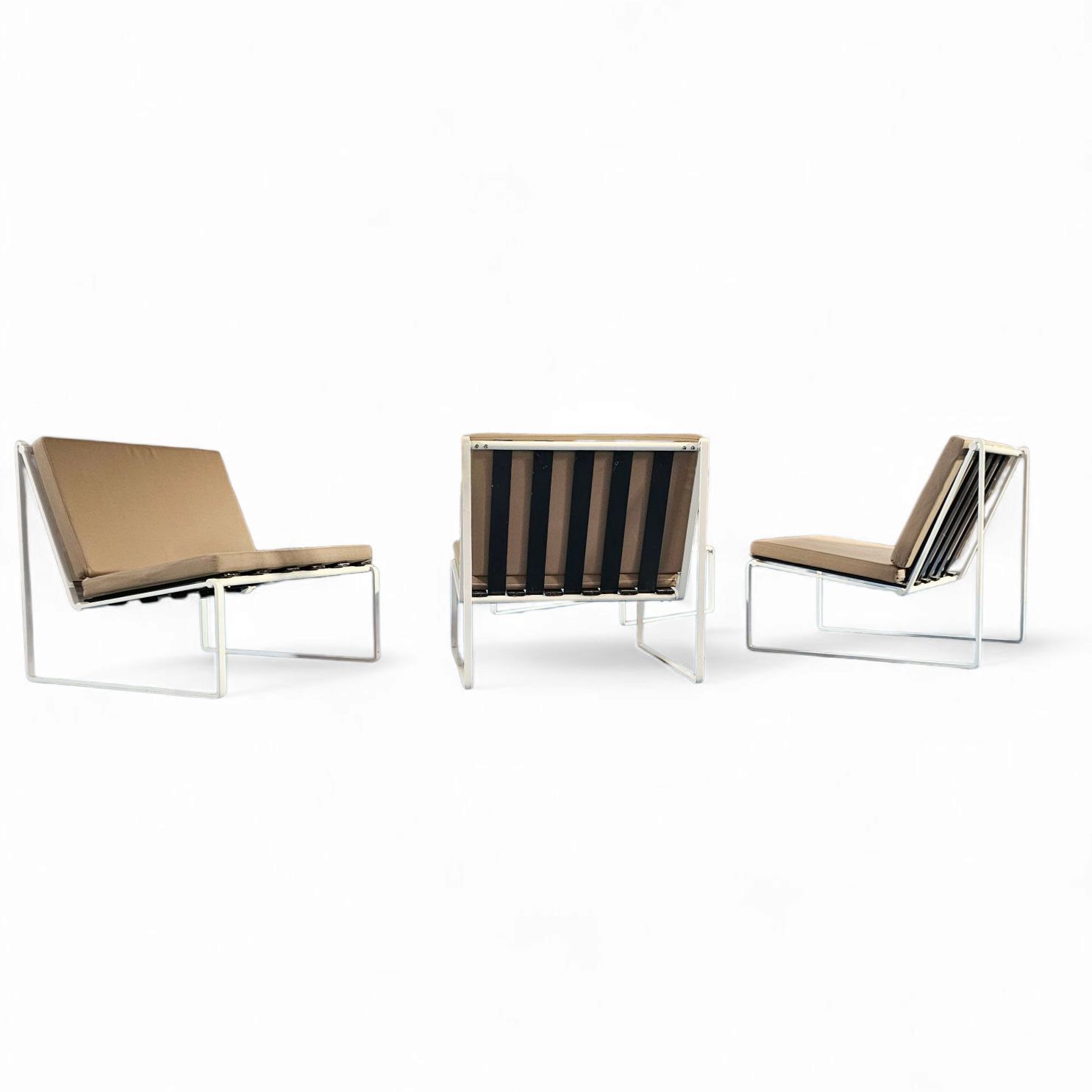 Kho Liang Ie 024 Set Lounge Chairs / Coffee Table / Artifort 1962 photo Furniture