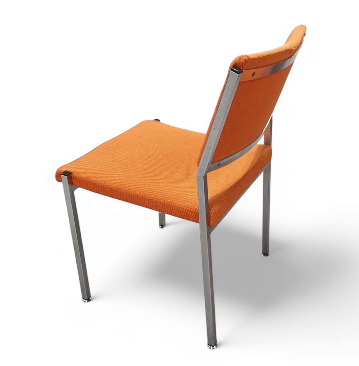 4 X / Abraham Polak / Ap Originals Chairs By Hein Salomonson 1960's photo for sale
