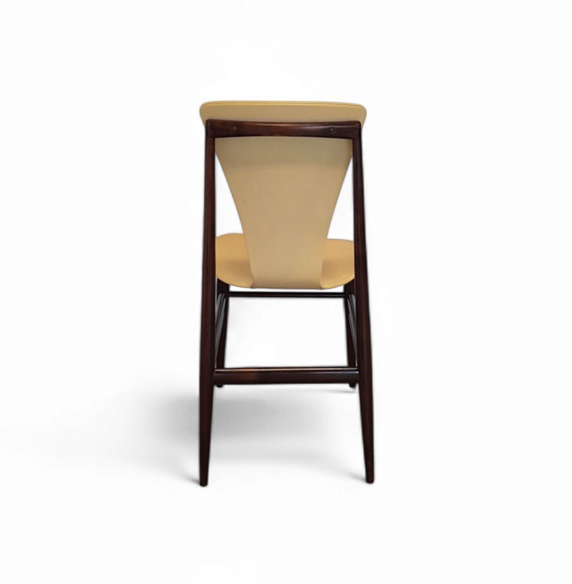 Dining Chairs In Rosewood By Inger Klingenberg 1959 / Set Of 4 photo for sale