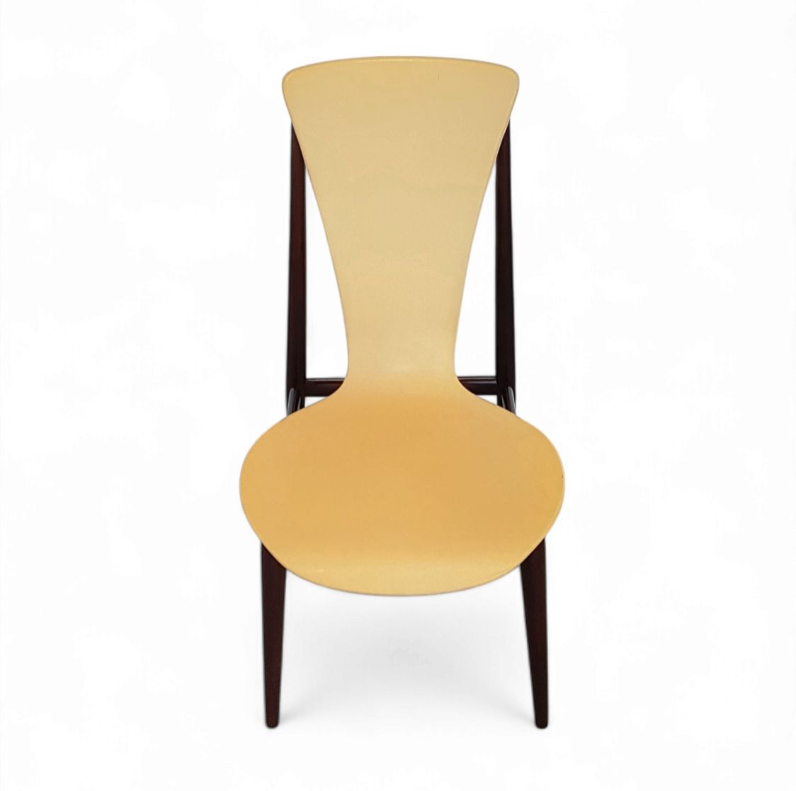Dining Chairs In Rosewood By Inger Klingenberg 1959 / Set Of 4 photo 1266.0