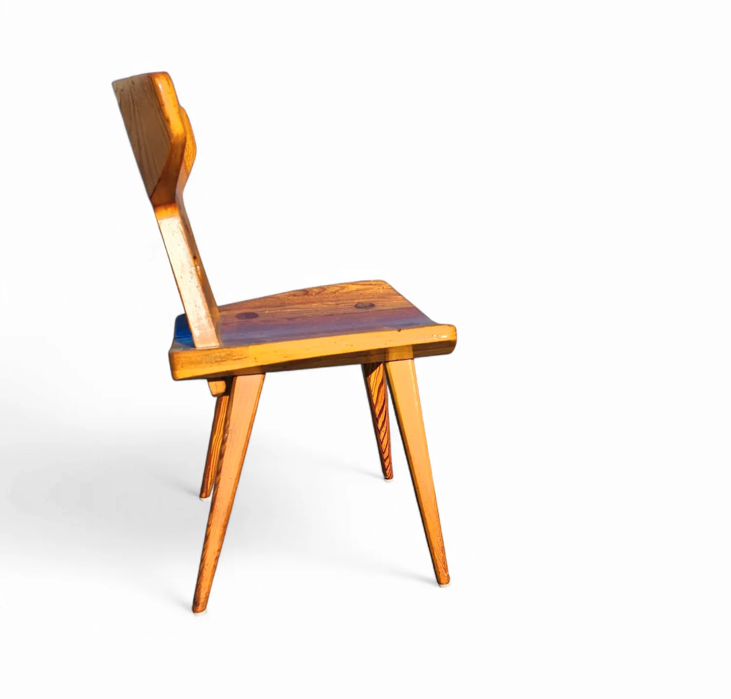 Set Of Two Chairs By Jacob Kielland Brandt For I. Christiansen, 1960s photo buy