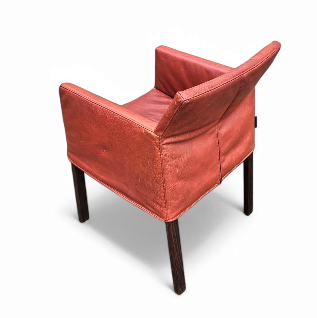 photo for sale Set Of 5 Gerard Van Den Berg 'Fellini' Chairs For Label, 1990s