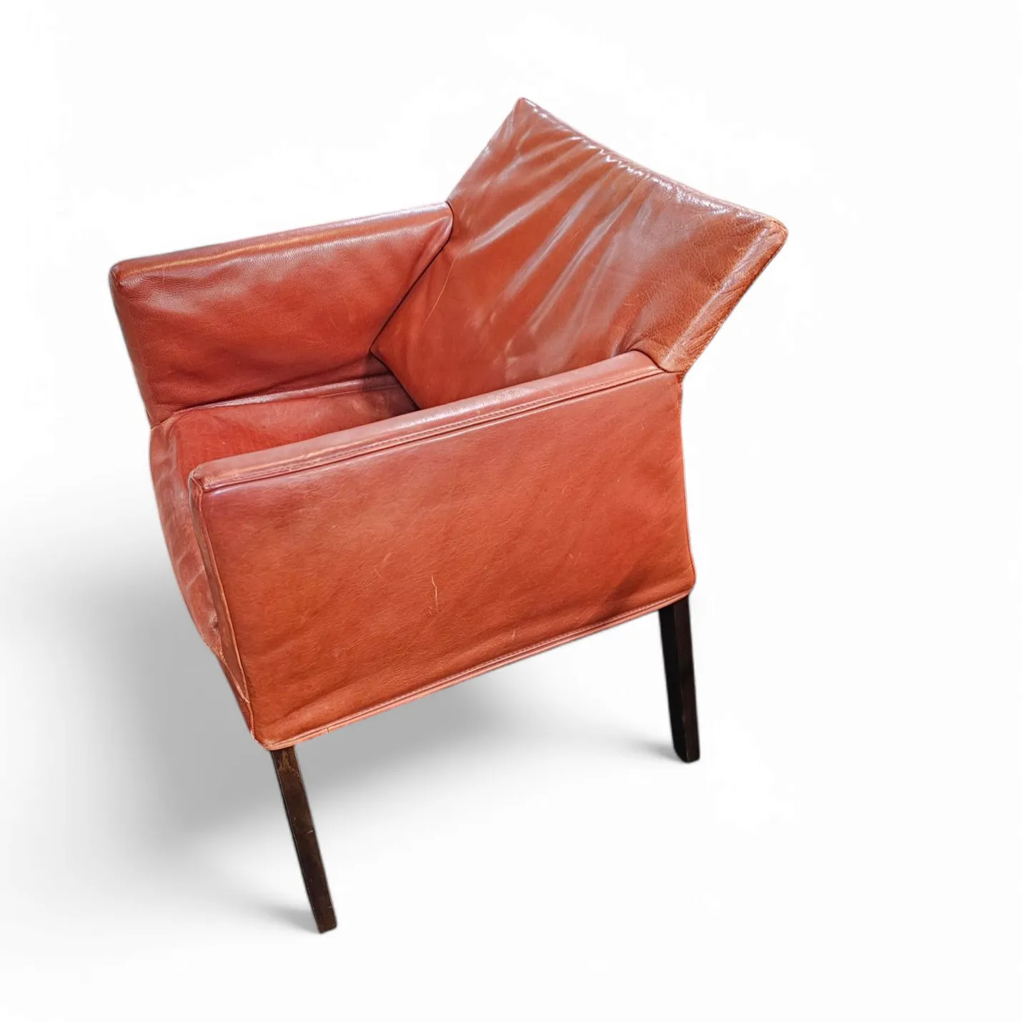 Furniture Set Of 5 Gerard Van Den Berg 'Fellini' Chairs For Label, 1990s photo